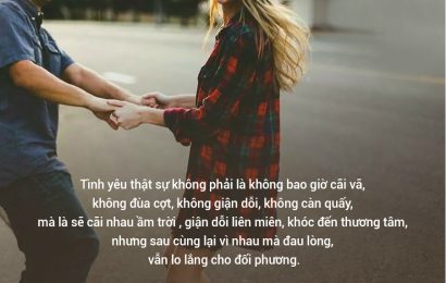 Người xưa…