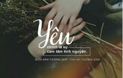 Có những ngày nhớ anh đến đơn côi !