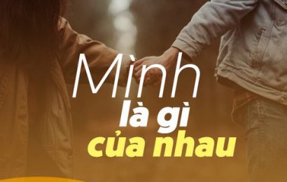 Mình Là gì của nhau