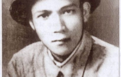 Sự tích bài thơ “hôn”