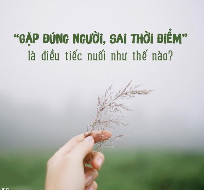 Chỉ Tiếc Ta Gặp Nhau Qua Muộn Kết Nối Cảm Xuc