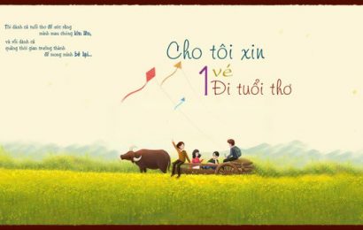 Cho tôi về lại…