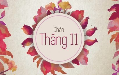 Tháng 11 về