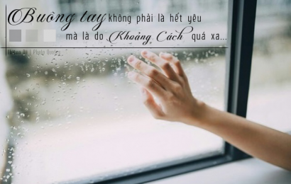 Khoảng cách