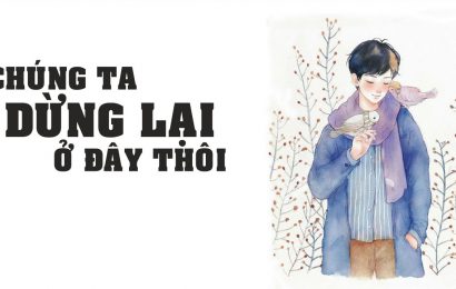 DỪNG LẠI THÔI