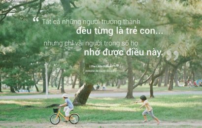 AI CŨNG CÓ MỘT THỜI