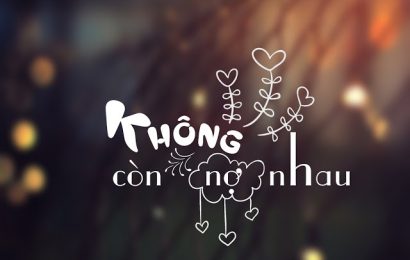 Chúng mình bây giờ chỉ là những người dưng