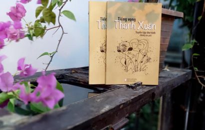 “Tiếng vọng thanh xuân” – Cuốn sách nối gần mọi cảm xúc!