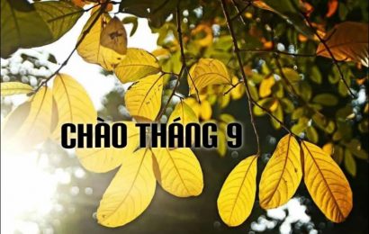 BẢN TÌNH CA THÁNG CHÍN