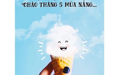 CHÀO THÁNG NĂM!