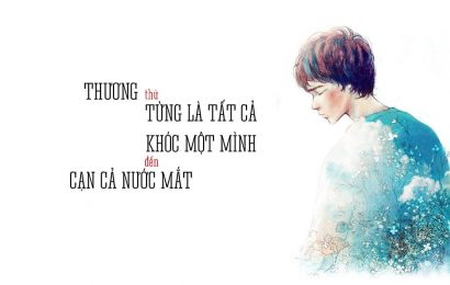 Ngày ai đó thương một người thương khác