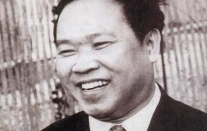 Huy Cận sửa thơ