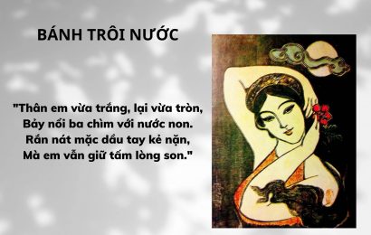 Cuộc đời ngang trái của Hồ Xuân Hương ẩn sau bài thơ Bánh trôi nước?