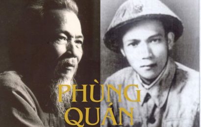 Những bài thơ hay của Phùng Quán