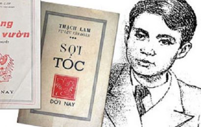 Nhà văn Thạch Lam tự chọn vợ