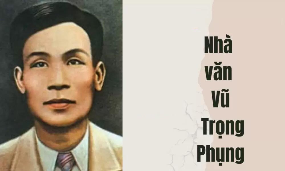 Những chuyện chưa kể về nhà văn Vũ Trọng Phụng - KẾT NỐI CẢM XÚC