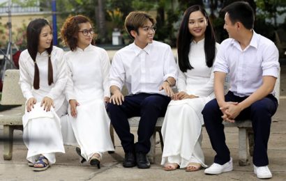 THÁNG NĂM KHÔNG TRỞ LẠI