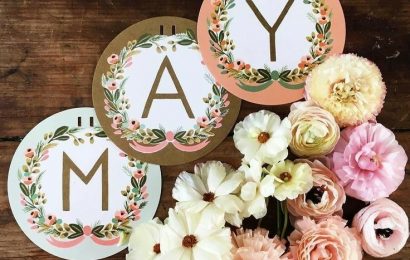 Tháng 5 chẳng phải tháng chia tay