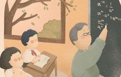 Buổi dạy cuối cùng