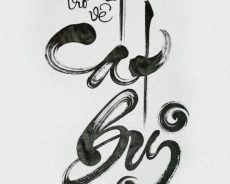 TRỞ VỀ CÁT BỤI