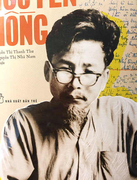 Nguyên Hồng, chuyện một người cha mẫu mực