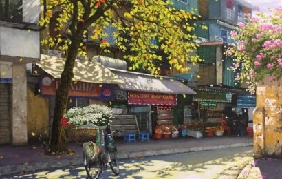 Tạm biệt nhé tháng mười