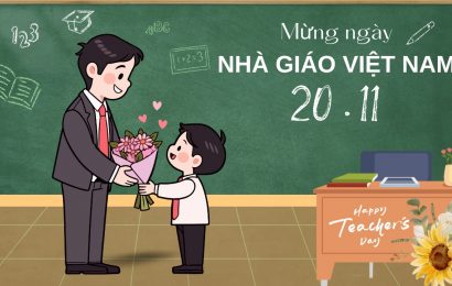 Lời ru của thầy